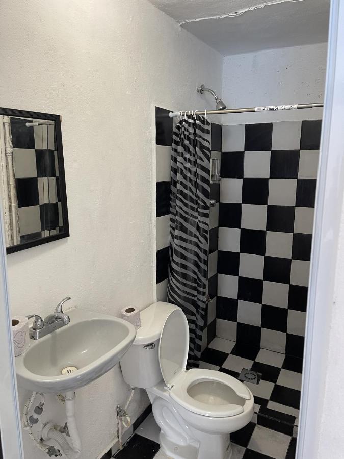 Casa Nova 7 Private Bathroom And Room 2 Beds Канкун Экстерьер фото