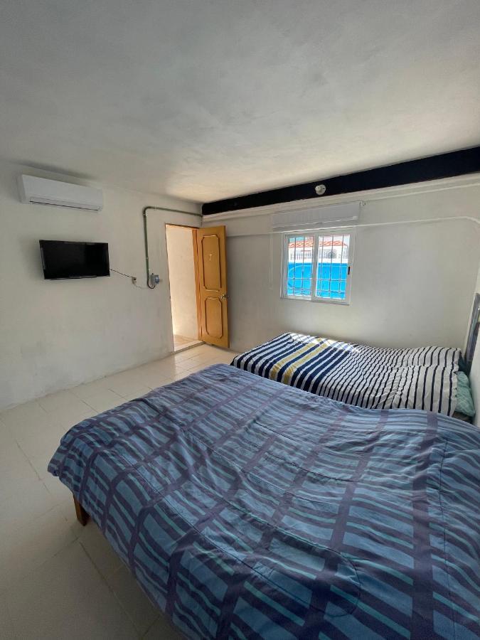 Casa Nova 7 Private Bathroom And Room 2 Beds Канкун Экстерьер фото